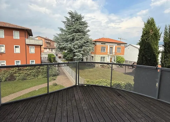 Living Appartamento Brescia