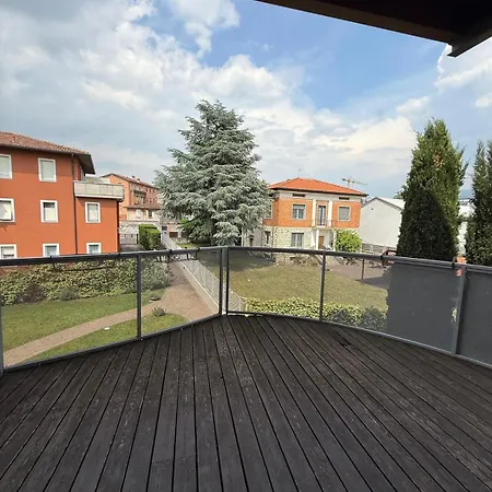 Living Apartment Brescia